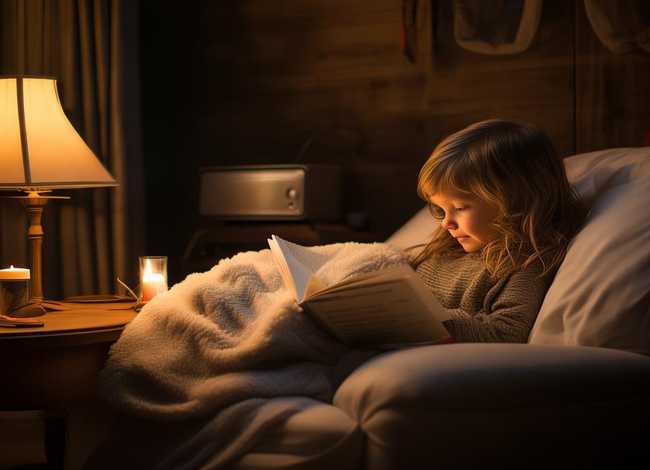 睡前电台故事文本（睡前电台故事文本超长）