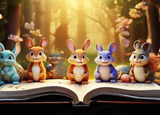 适合七岁小朋友听的故事、适合七岁小朋友听的故事大全