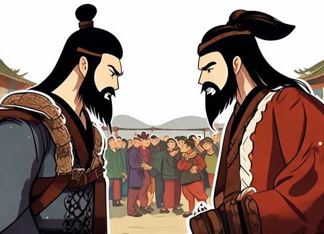 岳飞和秦桧的故事儿童版 岳飞和秦桧的故事大概