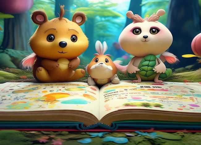 3岁儿童故事大全(3岁小孩故事大全) 3岁儿童故事大全(3岁小孩故事大全)