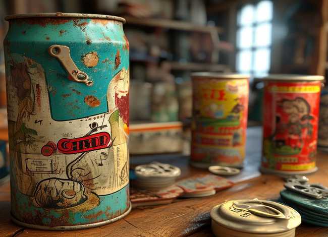 易拉罐和拉环的故事大全、易拉罐和易拉环的故事 易拉罐和拉环的故事大全、易拉罐和易拉环的故事