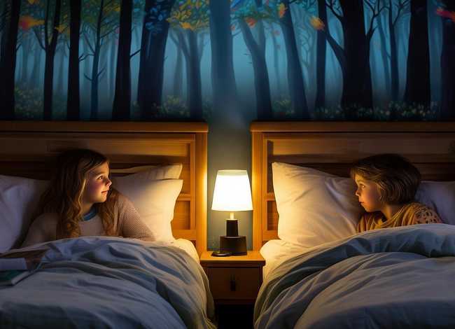 6-12岁儿童睡前听故事（6-12岁睡前听故事免费阅读）