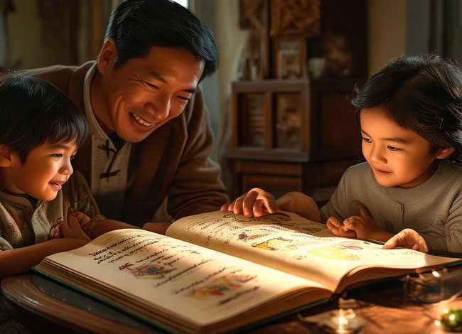 爸爸妈妈的故事完整版（爸爸妈妈的故事完整版免费观看）