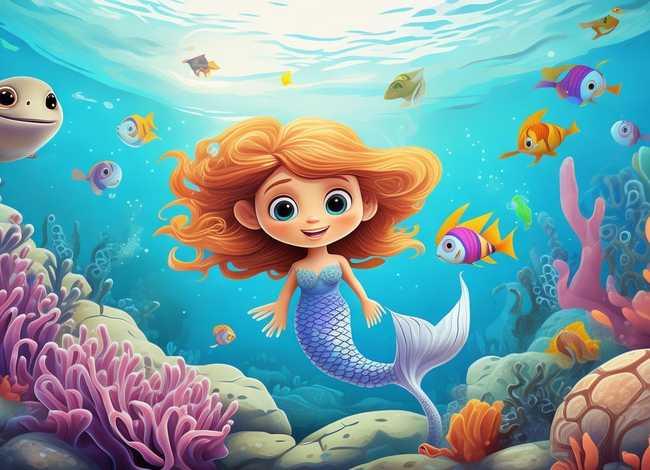 关于海底的故事适合幼儿的、关于海底的故事适合幼儿的绘本