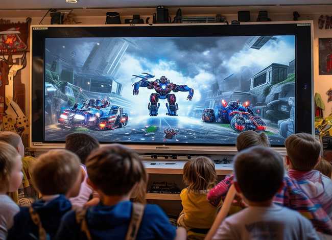 播放儿童变形金刚（播放儿童动画变形金刚）