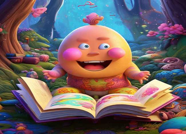 贝瓦儿歌讲故事，贝瓦儿歌讲故事连读