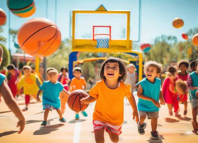 篮球幼儿故事；幼儿园篮球故事情节的教案