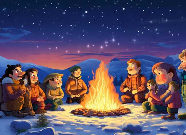 北极故事动画片（北极故事动画片在线观看）