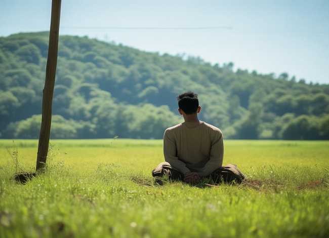 守株待兔的图片（守株待兔的图片简单又漂亮）