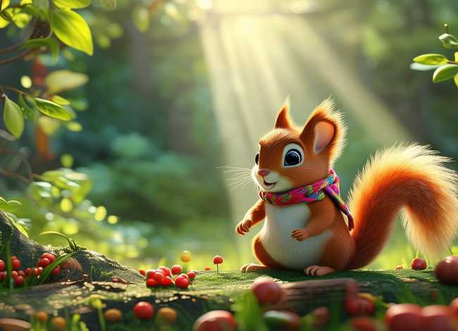 松鼠儿童故事在线听(松鼠 故事) 松鼠儿童故事在线听(松鼠 故事)