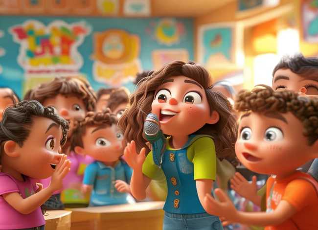 儿歌说一声谢谢你，儿歌说一声谢谢你是什么歌