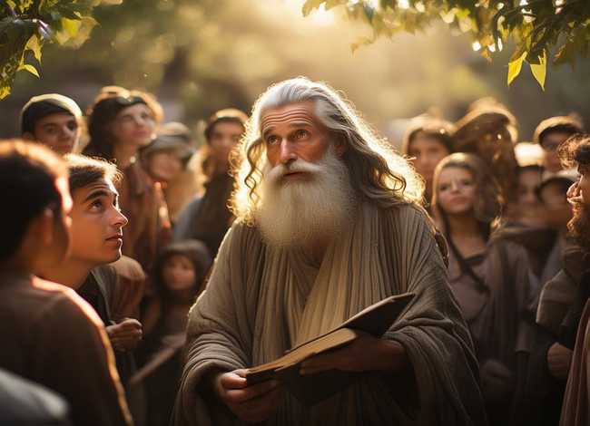 苏格拉底故事成功的秘诀 - 苏格拉底故事成功的秘诀有哪些 苏格拉底故事成功的秘诀 - 苏格拉底故事成功的秘诀有哪些