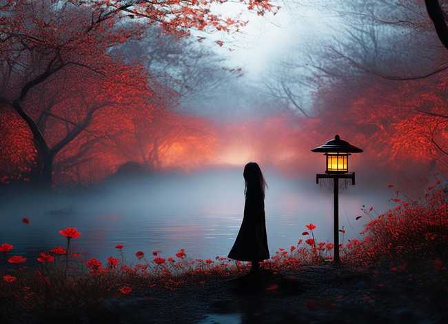 彼岸花花的故事（彼岸花的故事是什么）