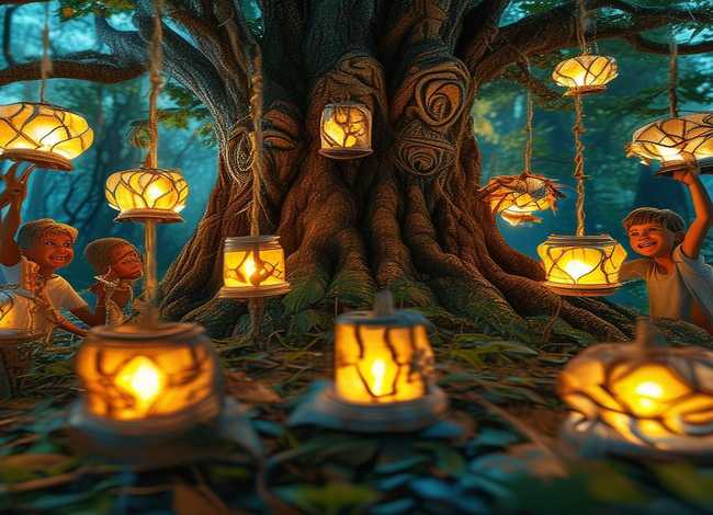 国外儿童故事经典故事 - 外国经典幼儿故事