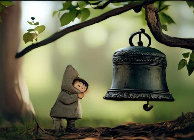 掩耳盗铃的寓言故事原文，掩耳盗铃的寓言故事原文视频