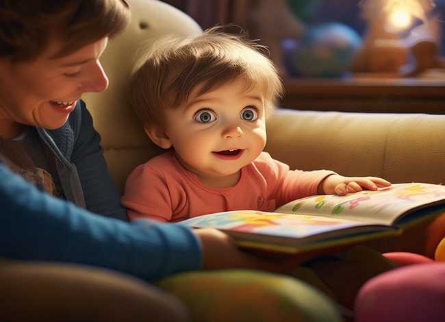 儿童听故事对学习有帮助吗 - 听故事对小孩有帮助吗