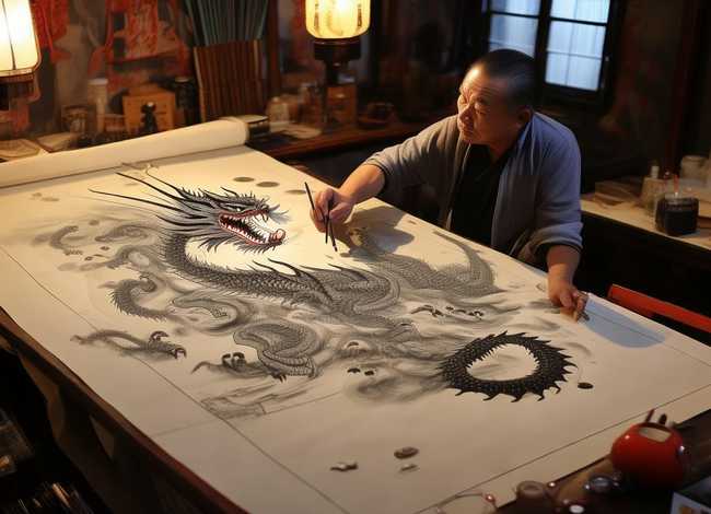 画龙点睛的小故事视频；画龙点睛的小故事视频完整版