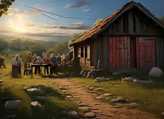 农村故事大全全集 - 农村故事大全全集完整版