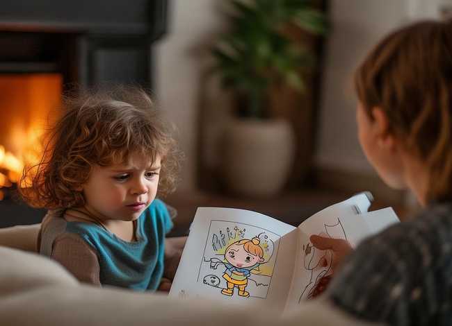 批评孩子的故事（批评孩子的故事有哪些）