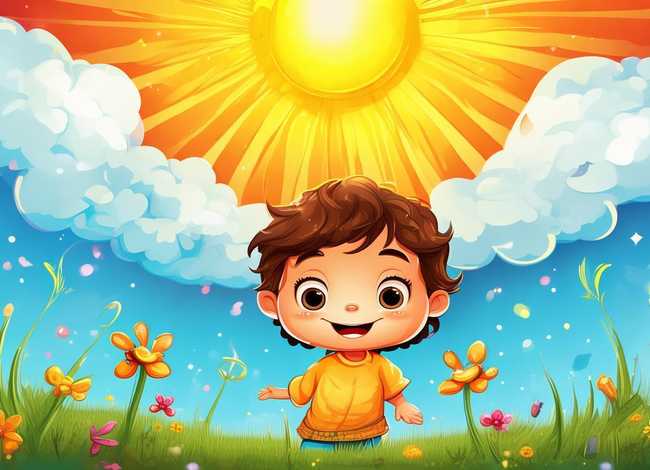 关于太阳的幼儿小故事（关于太阳的幼儿小故事有哪些）