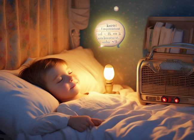 儿童睡前电台小故事 - 很甜很撩的睡前小故事电台