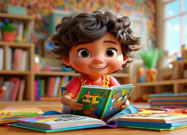 儿童英语绘本故事在线阅读 - 儿童英语绘本在线阅读100篇 小学生
