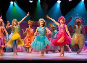 搞笑故事舞蹈（舞蹈搞笑故事的情节）