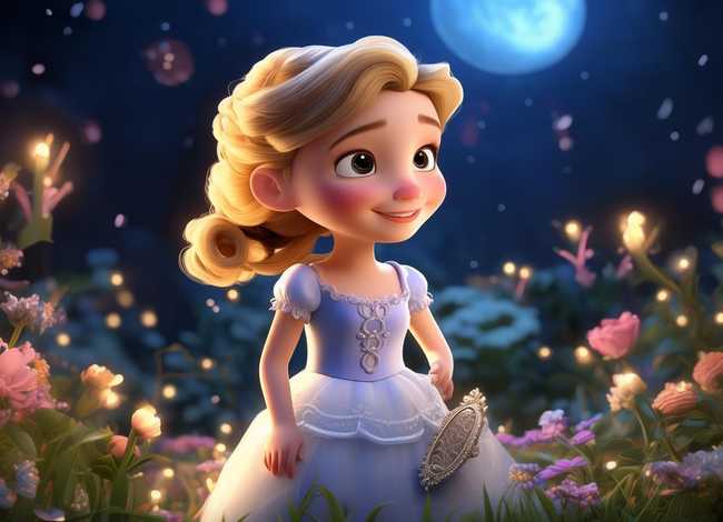 儿童童话故事大全之灰姑娘；幼儿童话灰姑娘