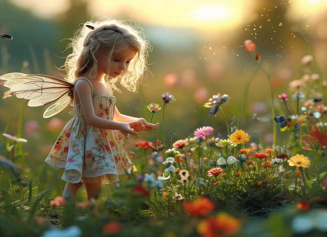 故事《拇指姑娘》（故事《拇指姑娘》主要内容）