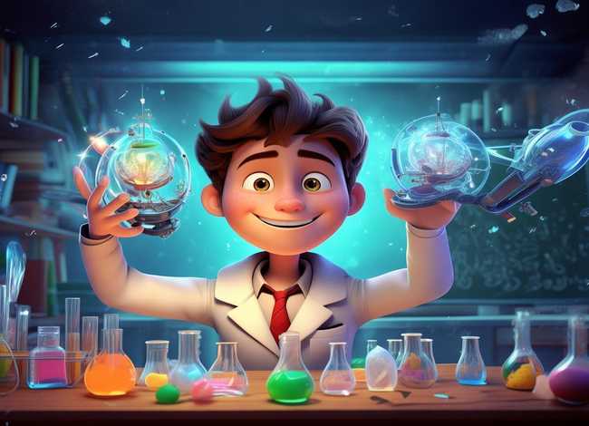 科学家发明的故事100字左右作文，科学家发明的故事100字左右作文三年级
