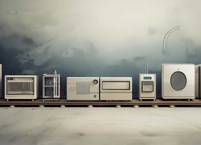 空调品牌的发展历史；空调品牌的发展历史简述