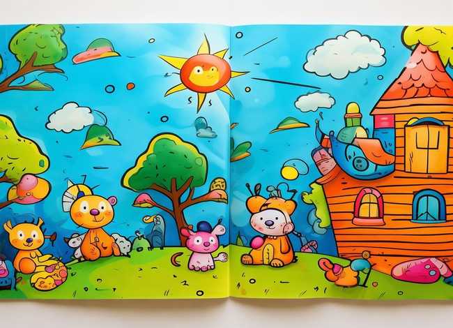 制作幼儿故事书简单、制作幼儿故事书简单又好看