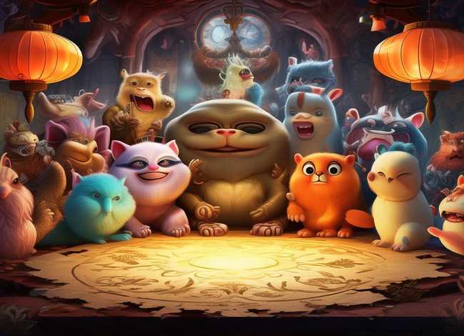 新十二生肖故事、十二生肖新传故事mp3 新十二生肖故事、十二生肖新传故事mp3