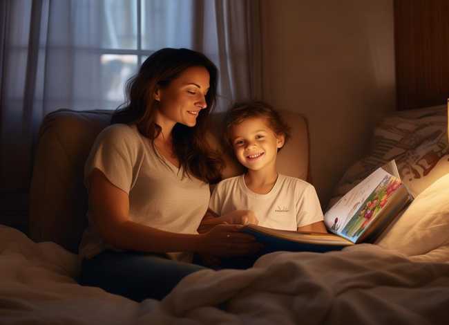 妈妈讲睡前的故事（妈妈讲睡前的故事在线听）