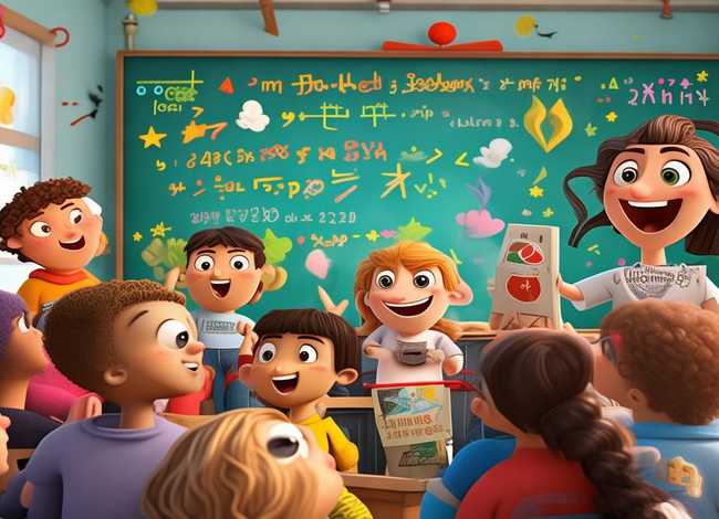 儿童数学故事 少儿数学故事