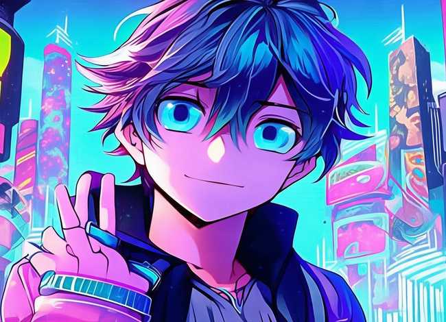 动漫小男友 - 小男友 动漫