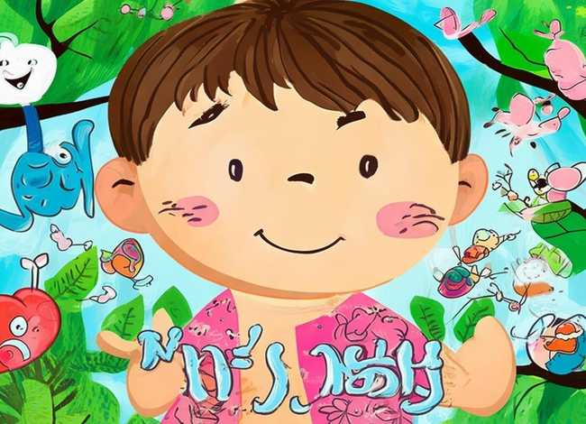 儿童绘本故事我可爱的身体，我可爱的身体绘本故事讲解