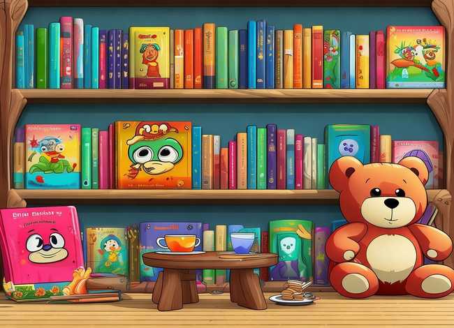 2岁左右的故事书；适合2岁宝宝的故事书有哪些