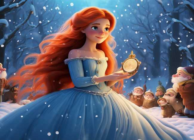 白雪公主的故事视频全集 白雪公主的故事视频全集播放