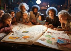 故事创意指南、故事创意指南心得体会