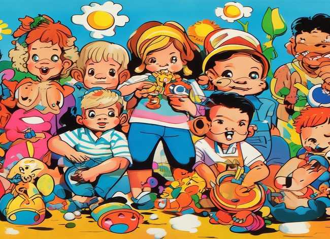 80年代儿童 80年代儿童期刊 80年代儿童 80年代儿童期刊