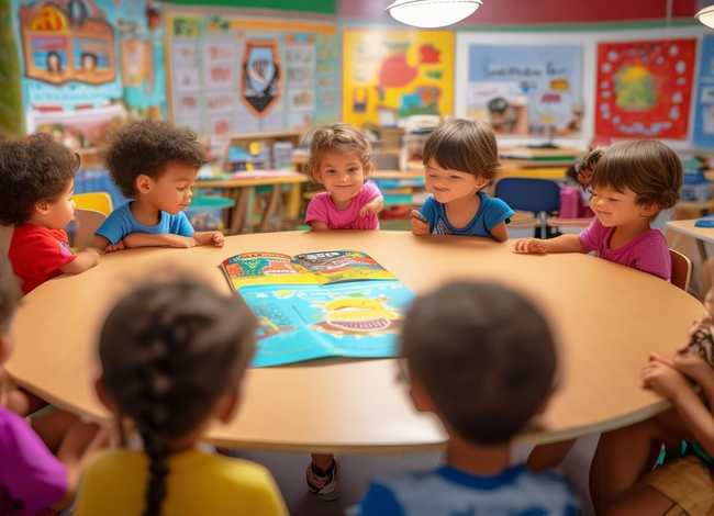 关于安全的儿童故事、关于安全的故事幼儿园