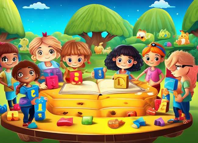 幼儿拼音小故事 幼儿拼音小故事100篇