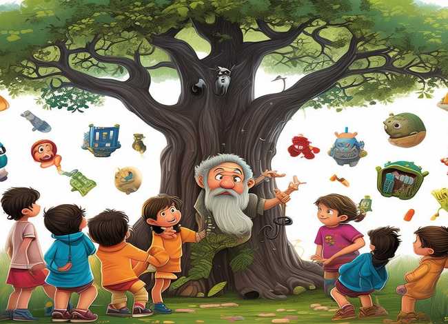 712岁儿童成语故事加拼音 - 6一7岁成语故事视频