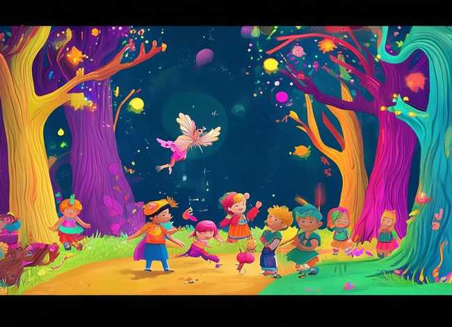 儿童故事3-4分钟视频，儿童故事3分钟短视频