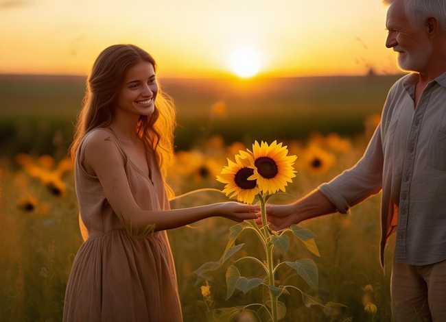 关于感恩励志的故事 - 关于感恩励志的故事简短