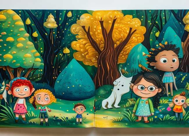 儿童看的故事 - 小朋友看的故事书有哪些