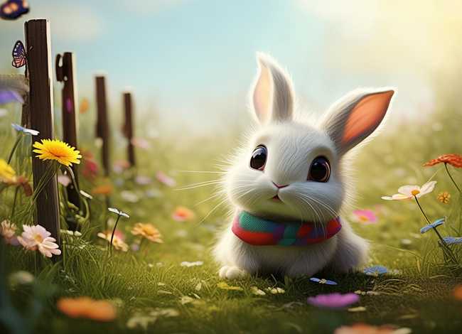 儿童故事大全300字 儿童故事大全300字小兔子乖乖