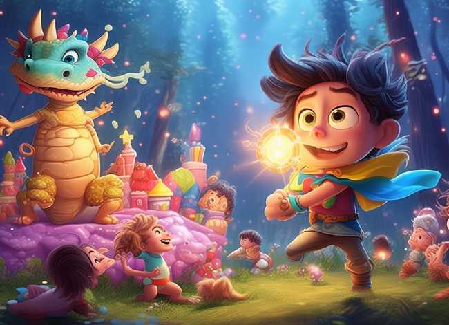 儿童英雄故事200字 少儿英雄的故事50字