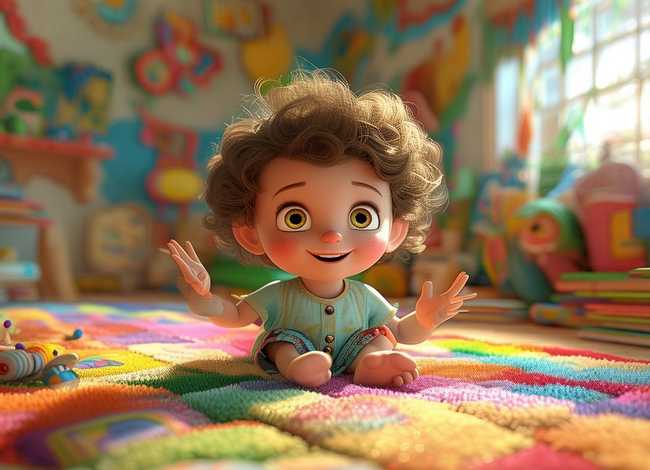 讲故事四岁、适合四岁讲故事